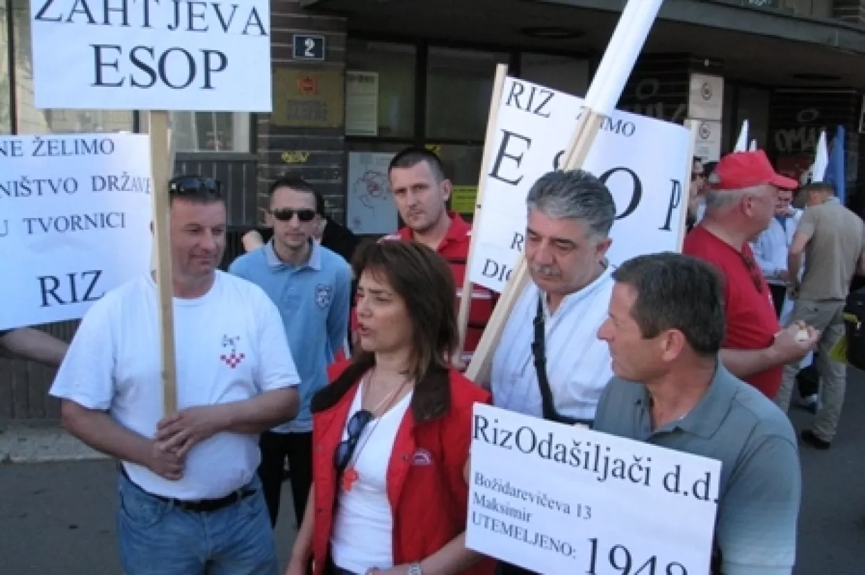 Osnovan krizni stožer za obranu RIZ-a