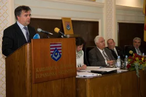 Karlovačka županija poziva Vladu na sanaciju bolnice