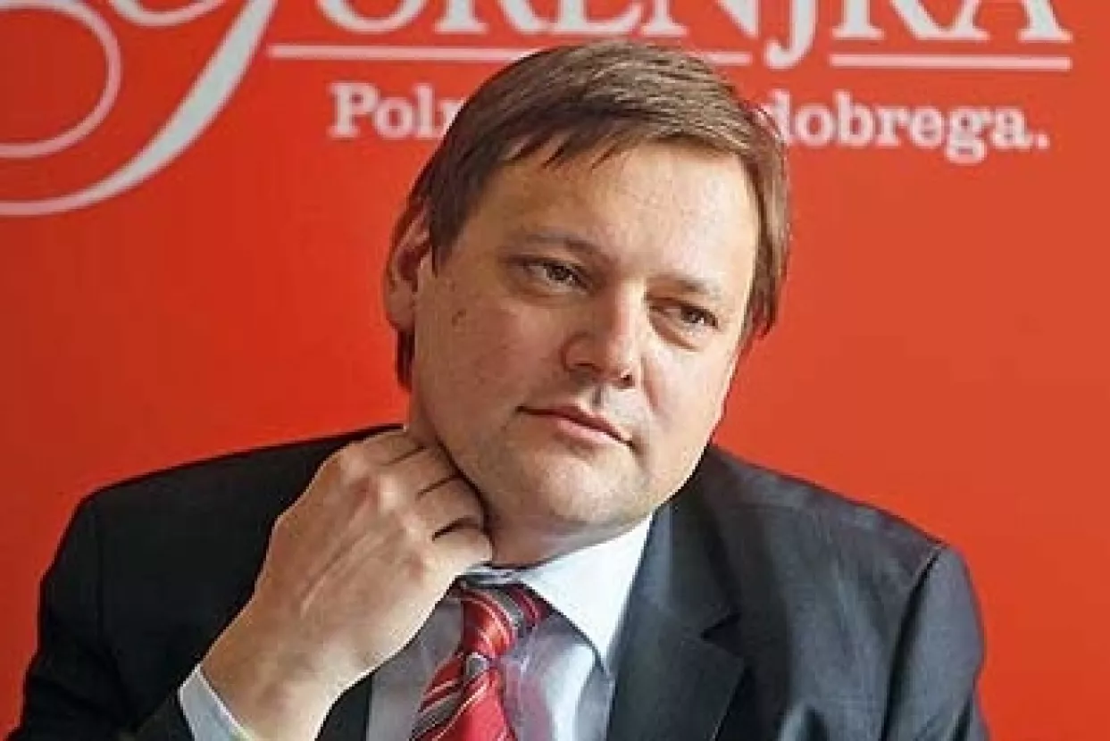 Balažič: Uprava Mercatora podržava prodaju