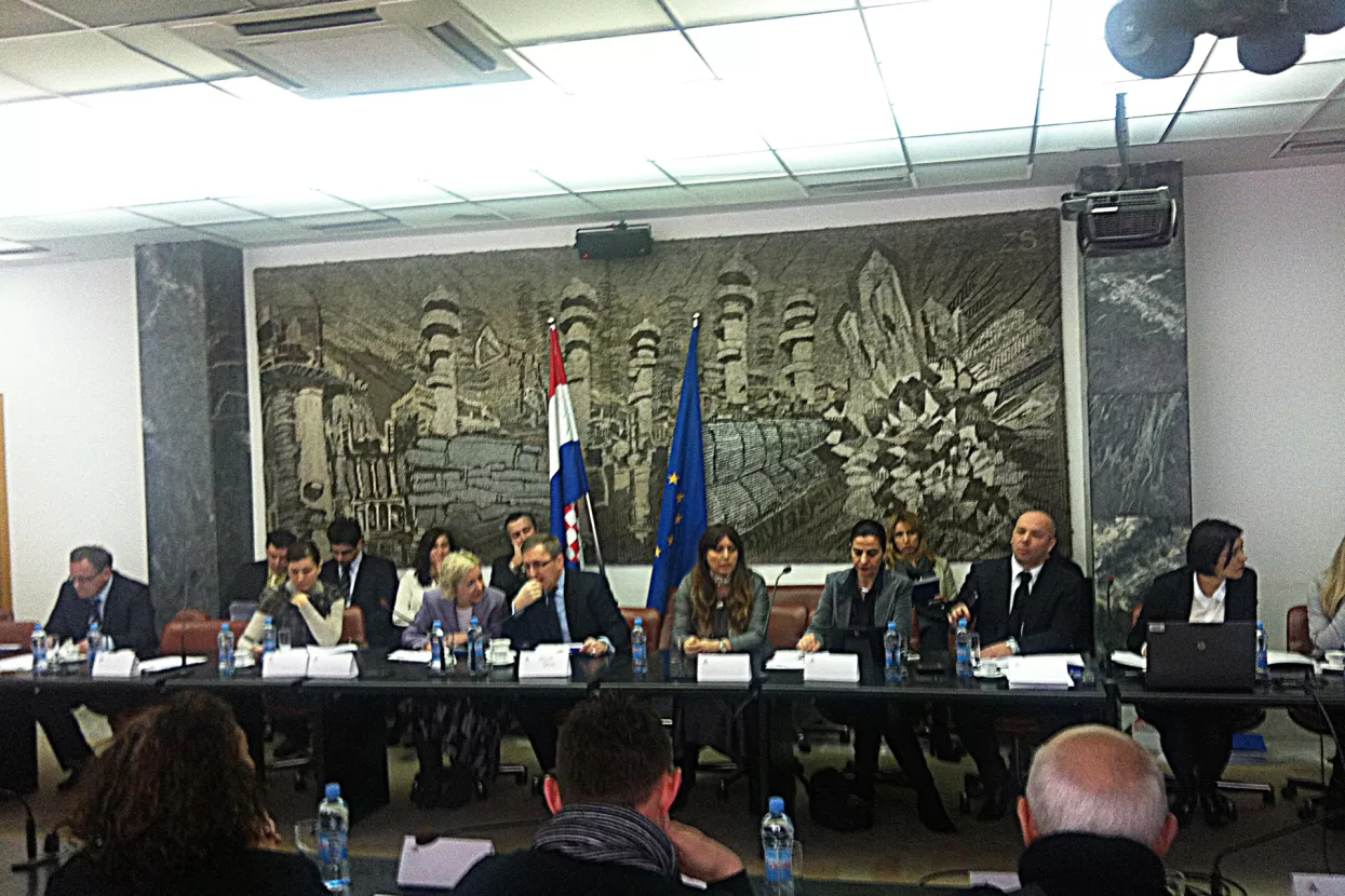 Odabrani predsjednici Udruga klastera konkurentnosti