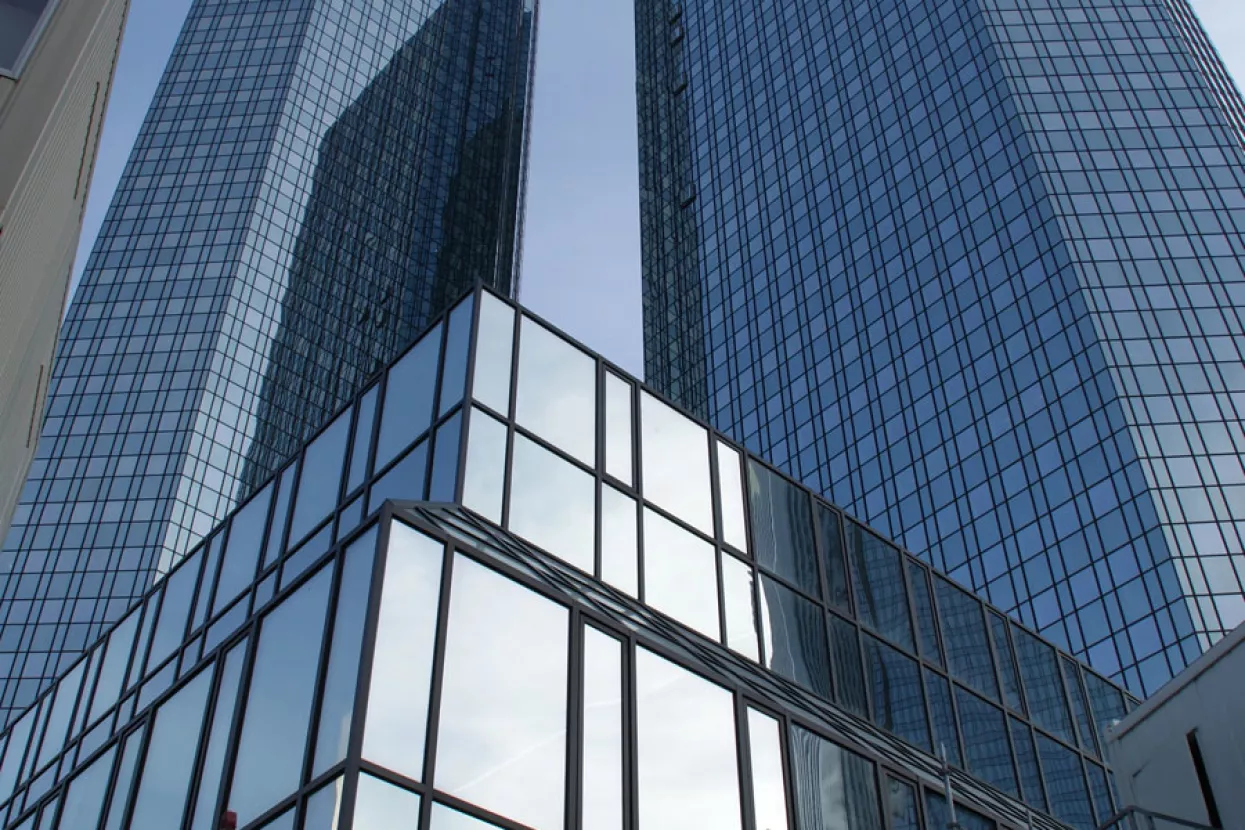 Deutche bank u minusu od 2,2 milijarde eura