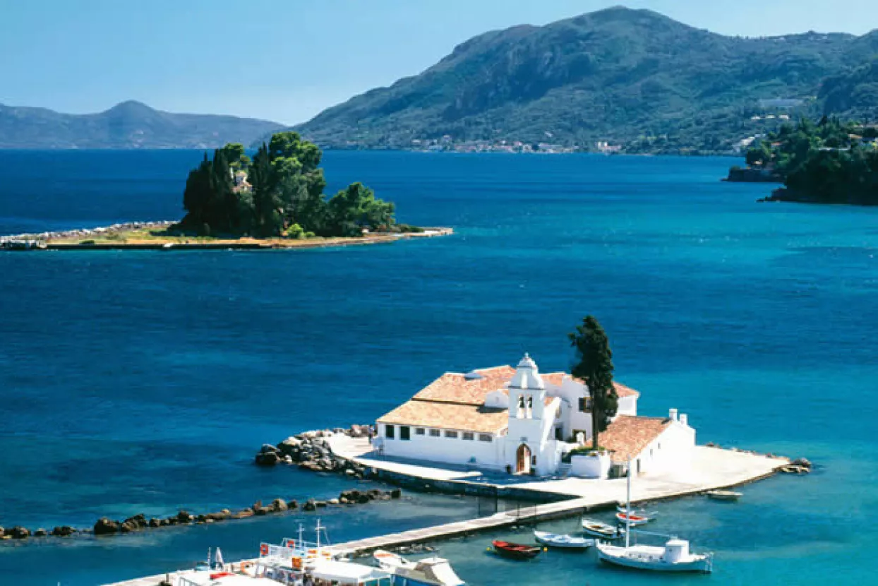 Grčka daje u koncesiju zemljište na Krfu