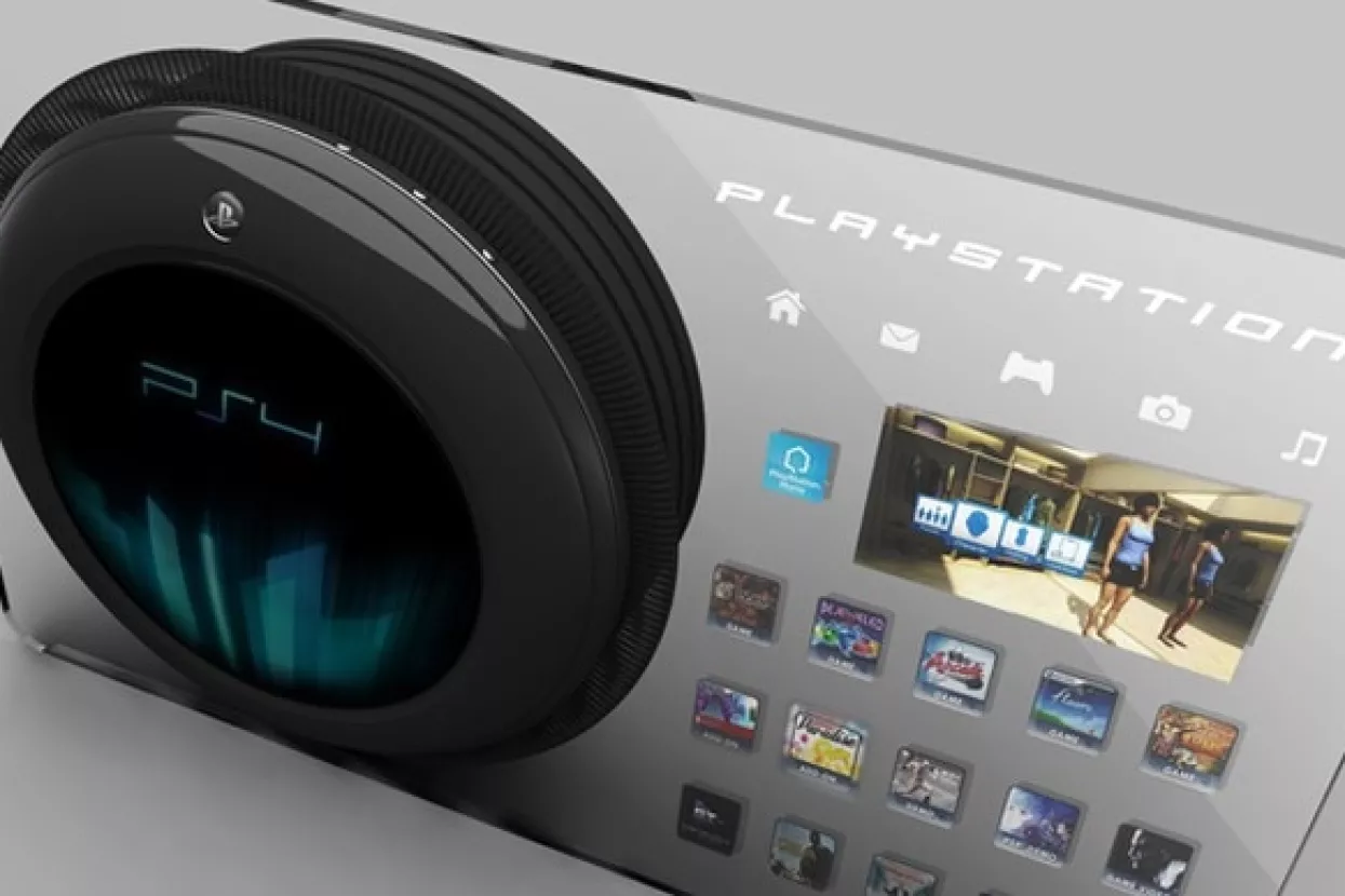 PlayStation 4 u Europi tek 2014.