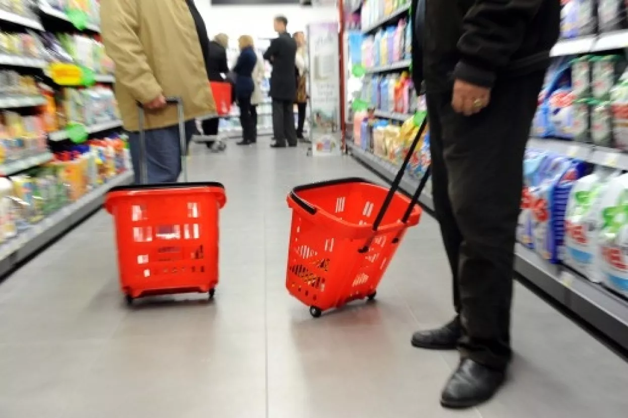 Pad potrošnje 10. mjesec zaredom?