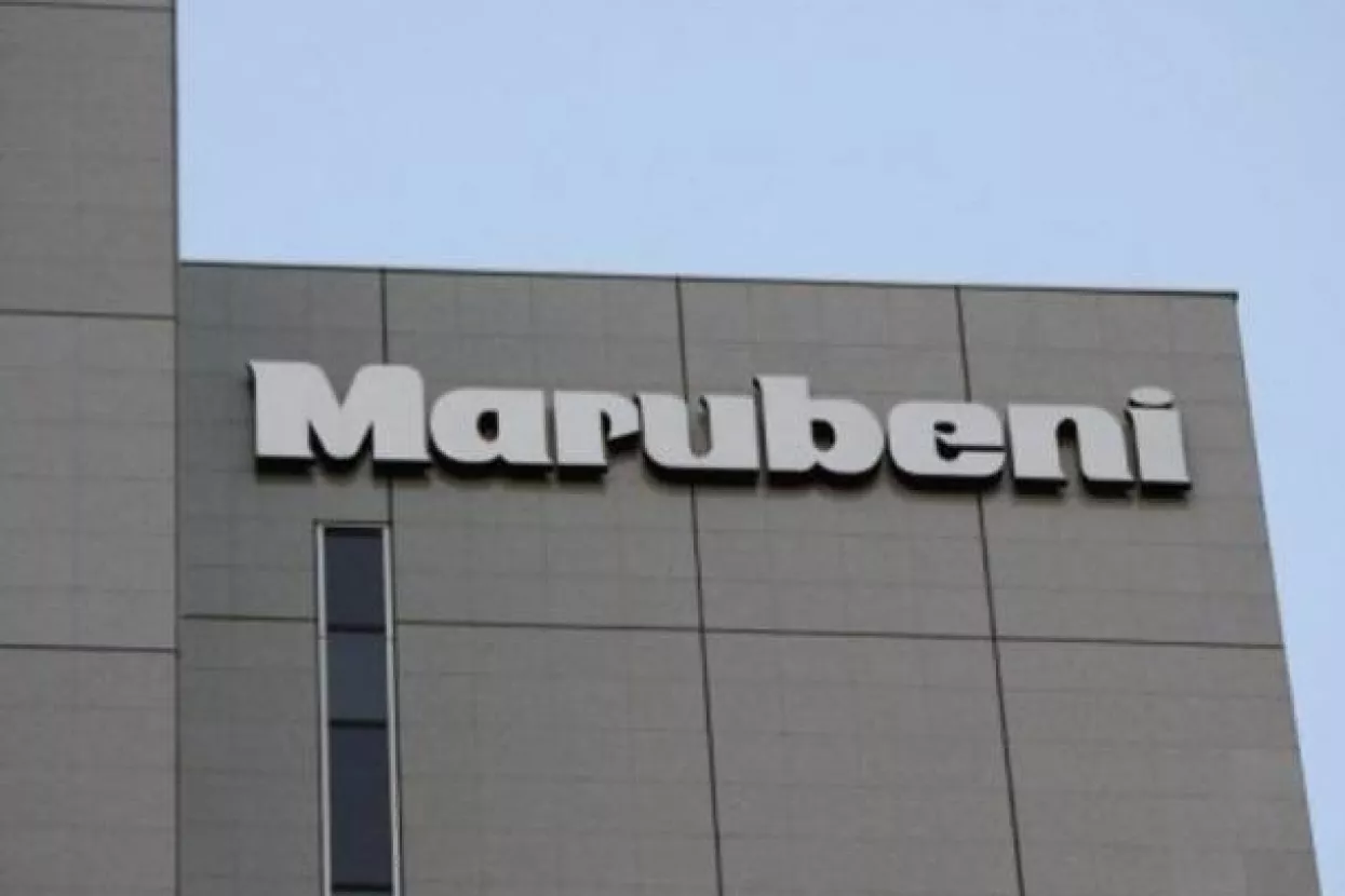 Japanski Marubeni stigao u Rijeku