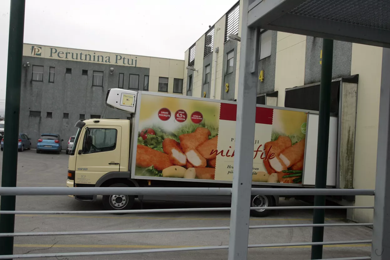 Proizvode Perutnine Ptuj distribuirat će Agrokor