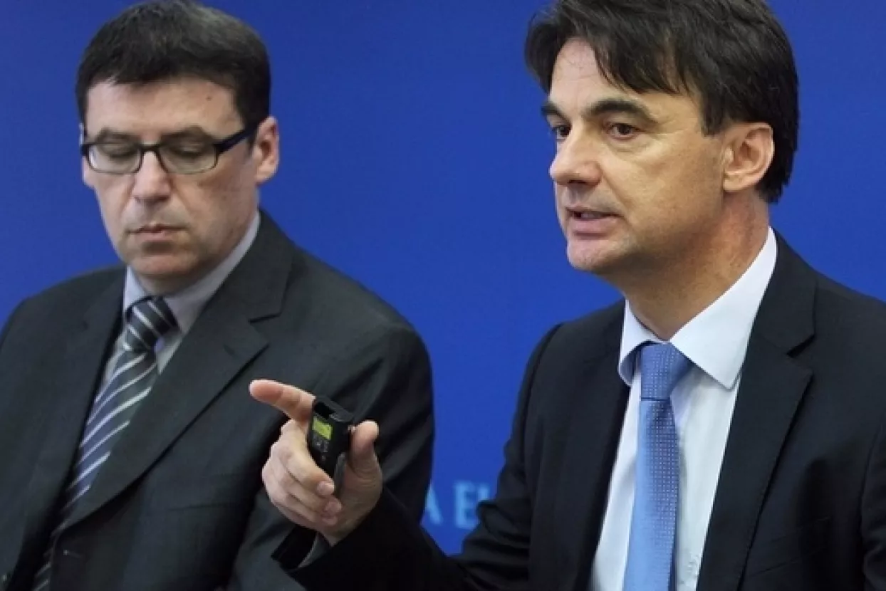 Jovanović, Grčić, Vrdoljak i Hahn na konferenciji o pametnoj specijalizaciji