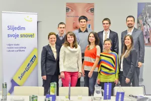 Sandoz će stipendirati šest studenata