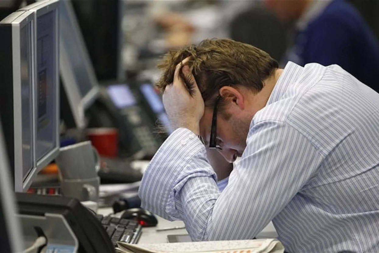 Italija duboko u recesiji