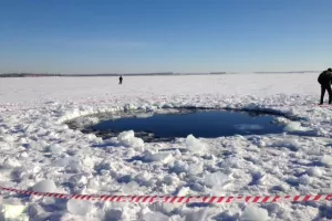 Meteor pogodio Rusiju 30 puta jače od bombe na Hirošimu