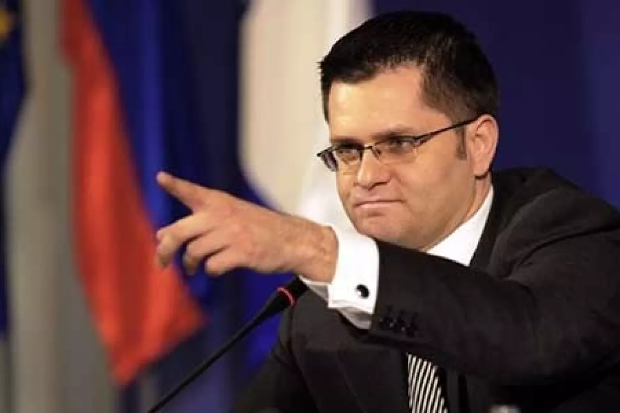 Vuk Jeremić želi preuzeti funkciju Ban Ki-moona?