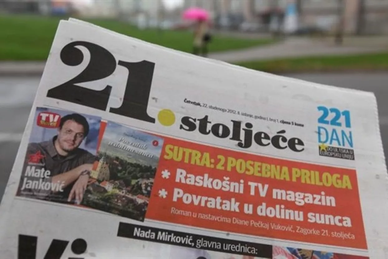 Novinari moraju dobiti novac koji su zaradili u 21. stoljeću