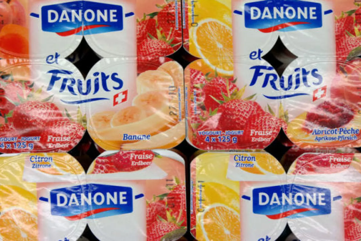 Danone otpušta 900 ljudi u Europi