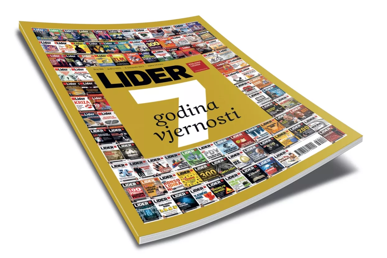 Građani najkvalitetnijim tjednim časopisima smatraju Globus, Gloriu i Lider