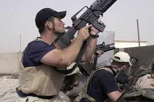 Hrvatsko oružje u Siriji?