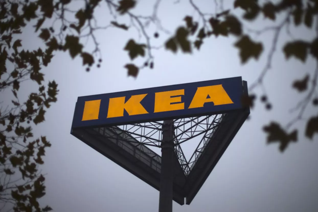 Konjetina u Ikeinim mesnim okruglicama