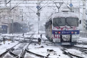 'Za kolaps u HŽ Infrastrukturi odgovorna Uprava, a ne snijeg'