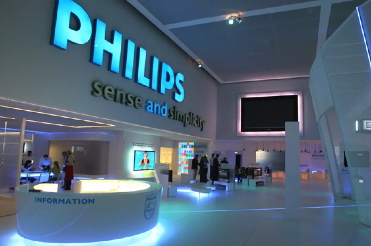 Philips vi&scaron;e nije Electronics