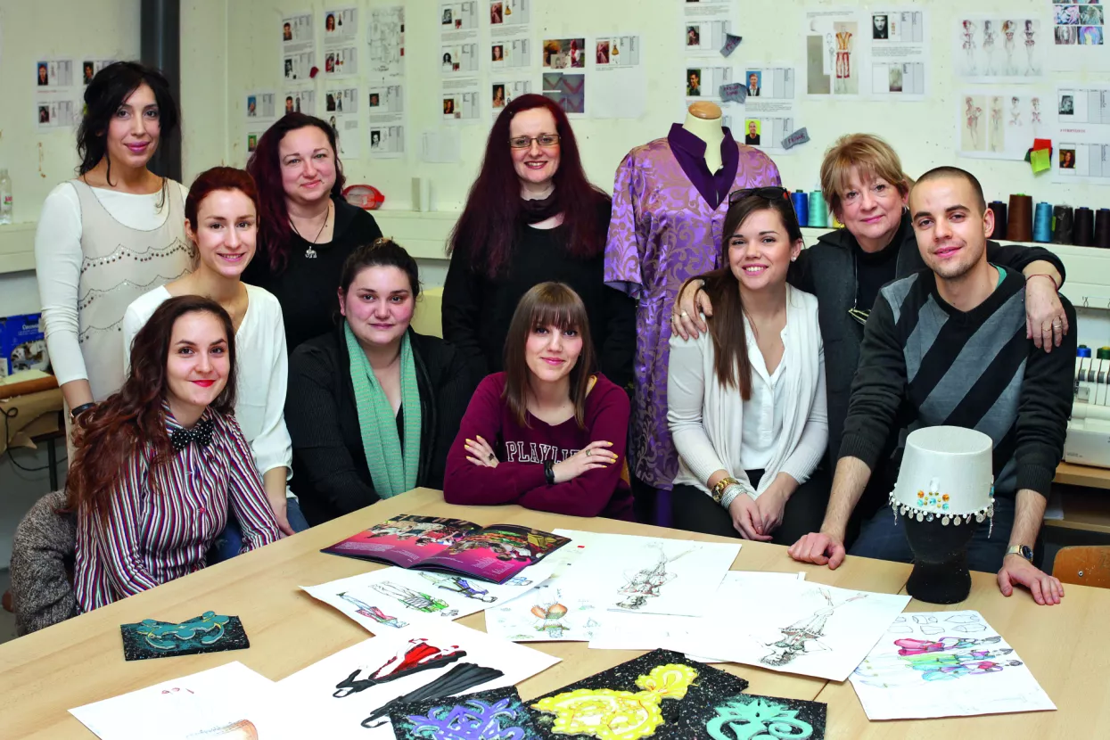 Kostimografiju ‘Crne kuće’ iznijeli kreativni studenti