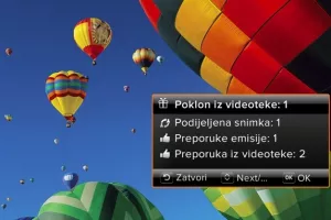 Iskon omogućio dijeljenje TV sadržaja među prijateljima