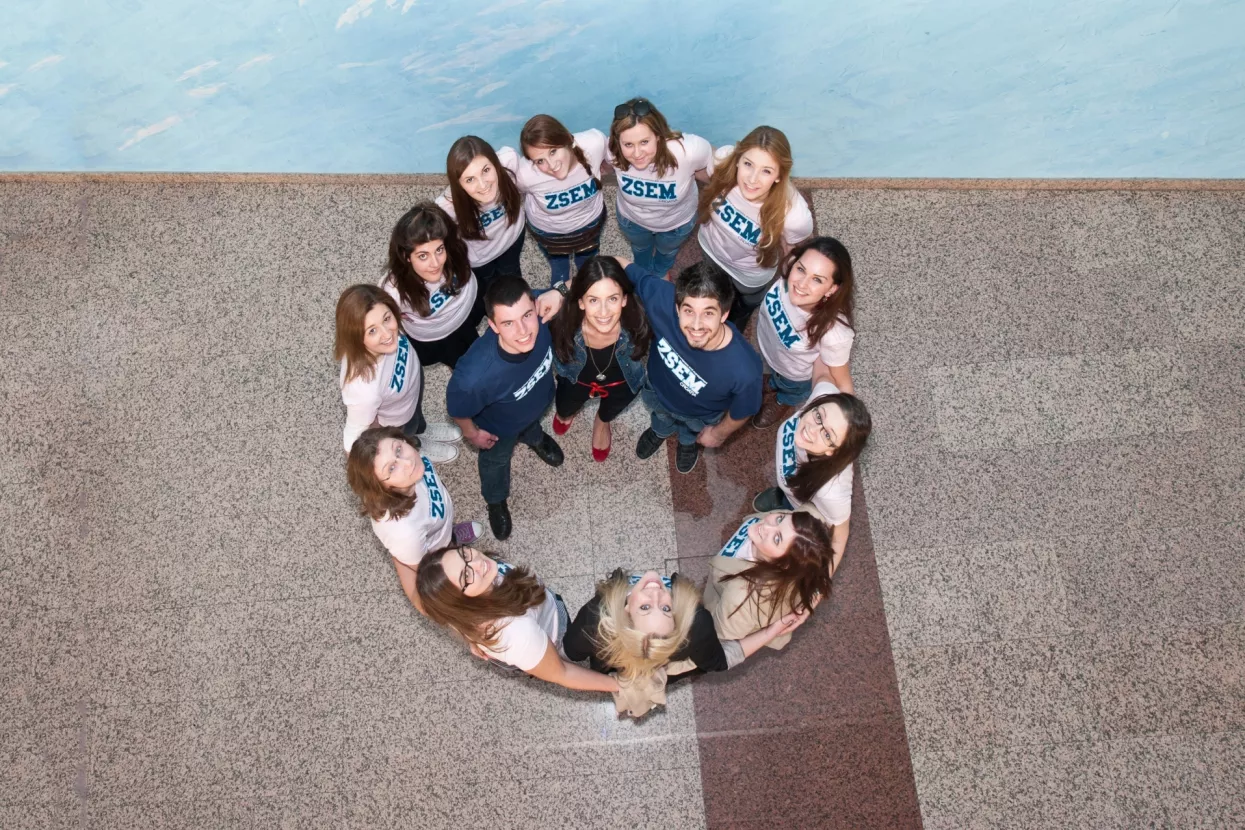 ZŠEM organizira Student Future Day