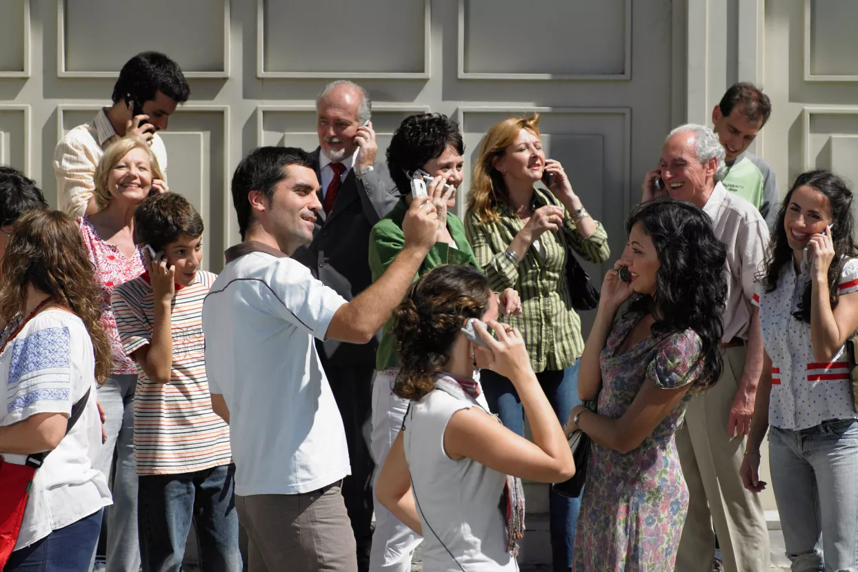 Rast prenesenih brojeva za više od 33 posto