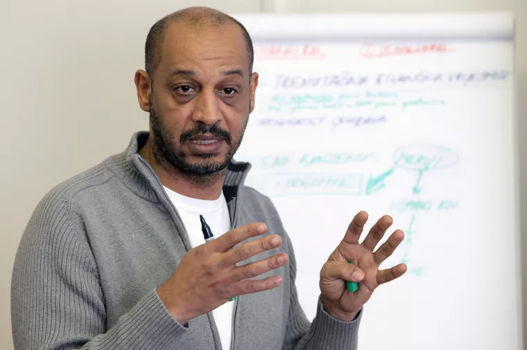 Bangoura osnovao poduzetnički inkubator i zapošljava ljude