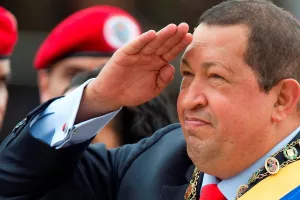 Umro Hugo Chavez