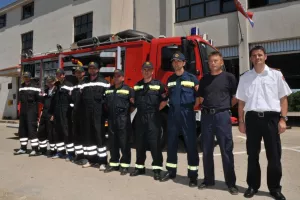 Porezna uprava blokirala vatrogasce