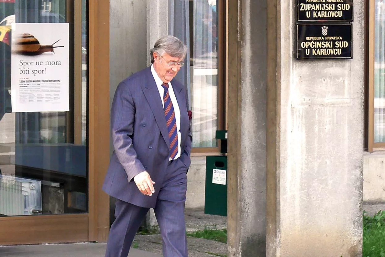 Suđenje Walteru Wolfu vraća se na početak