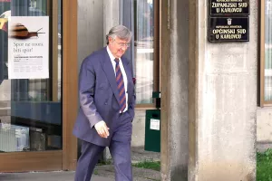 Suđenje Walteru Wolfu vraća se na početak