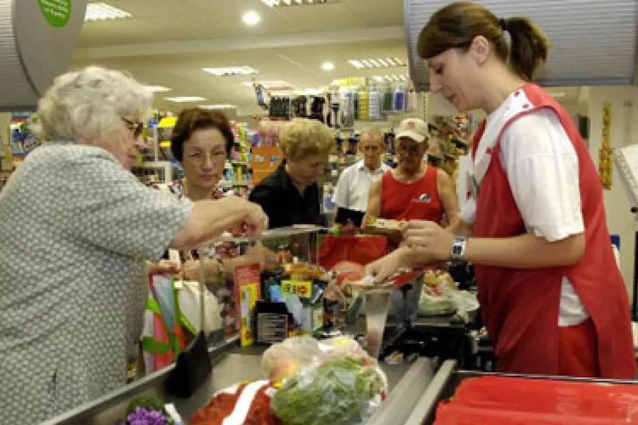 Konzumu Best Buy Award