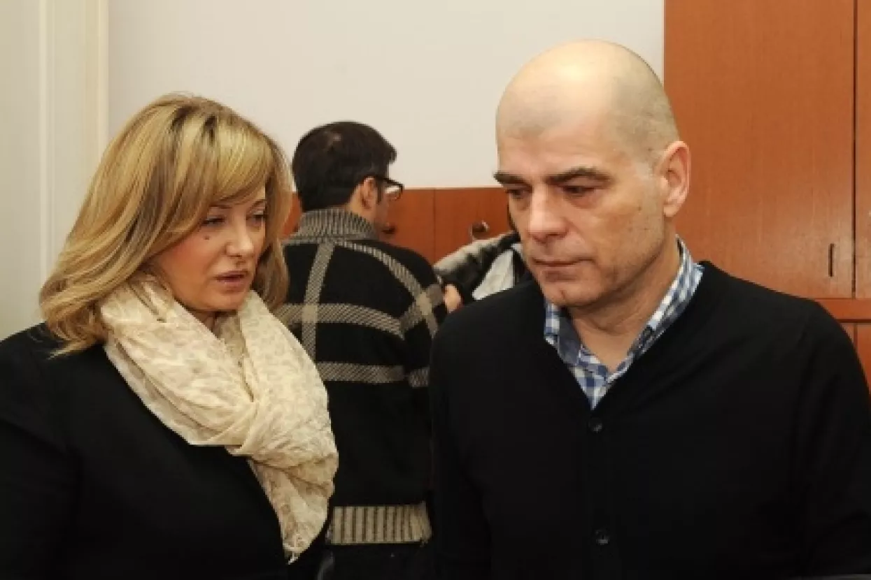 Uhićena Dijana Čuljak