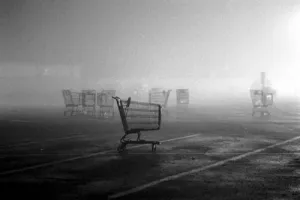 Oštar pad potrošnje o siječnju?