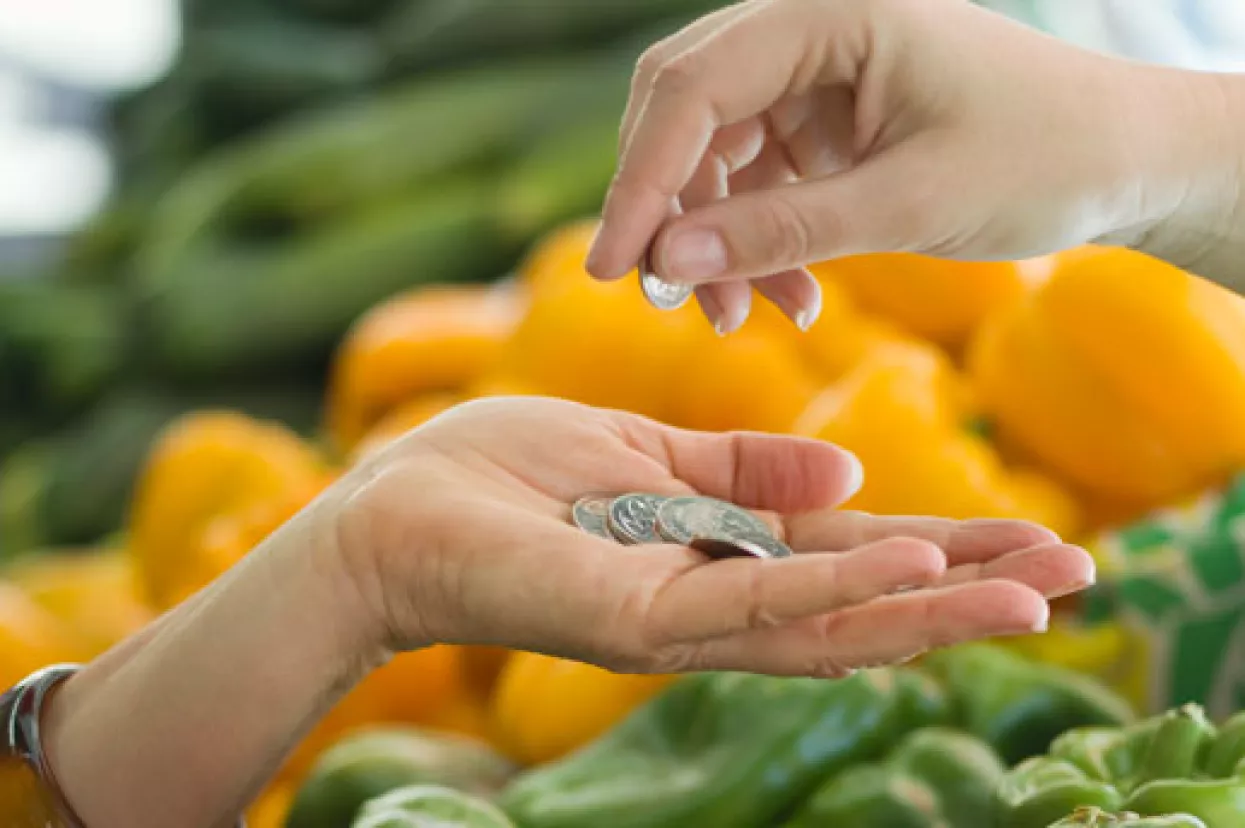 Potrošnja pala manje nego što se očekivalo