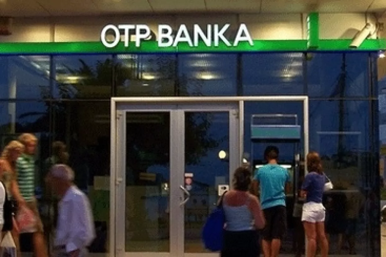 OTP uveo m-banking