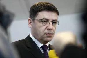 Jovanović predložio razrješenje Gorana Sirovatke