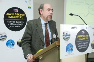 Lobiranje u Bruxellesu je važno za pružatelje javnih usluga