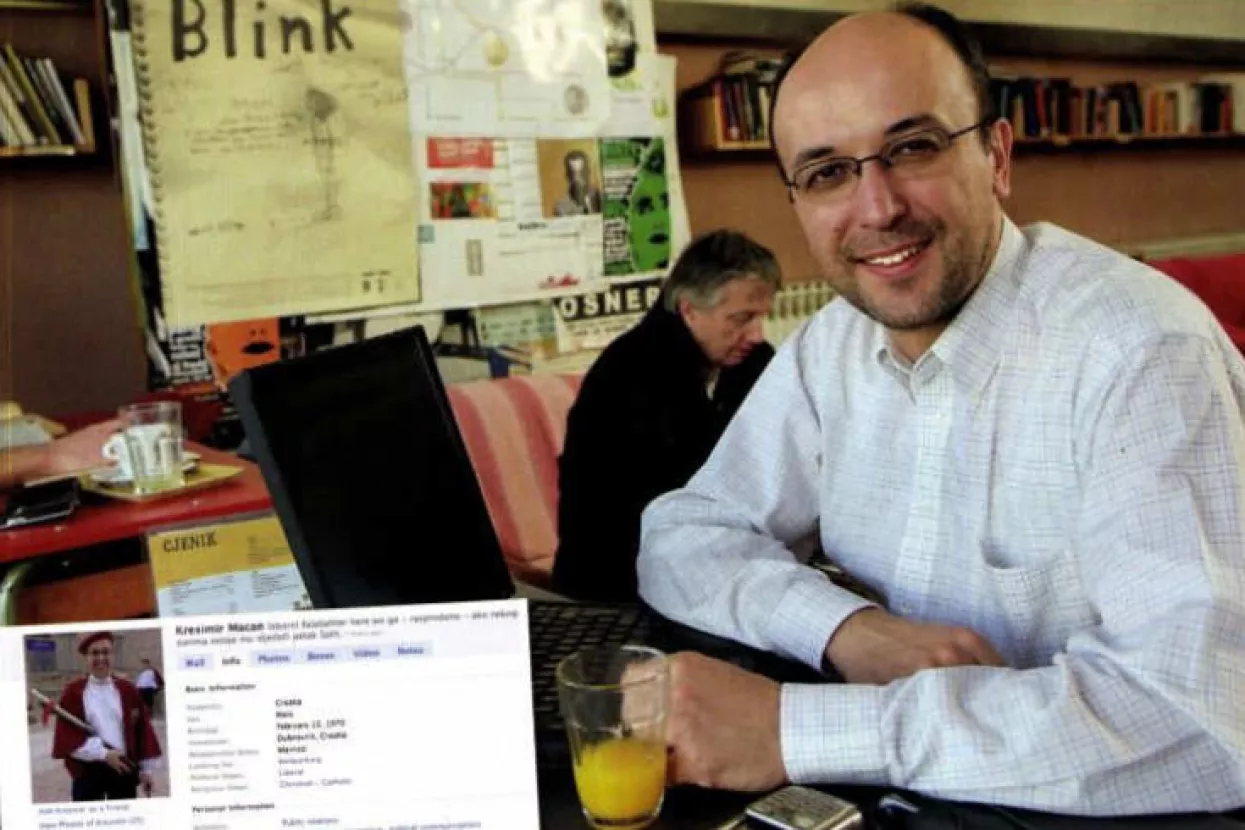 Macanu zabranjeno gostovanje u HRT-ovoj 'Temi dana'