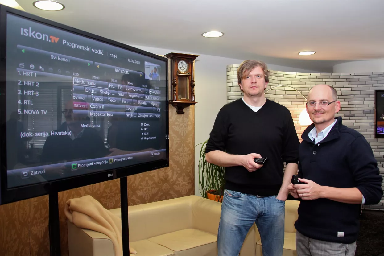 Kako funkcionira dru&scaron;tvena televizija?