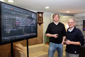 Kako funkcionira dru&scaron;tvena televizija?