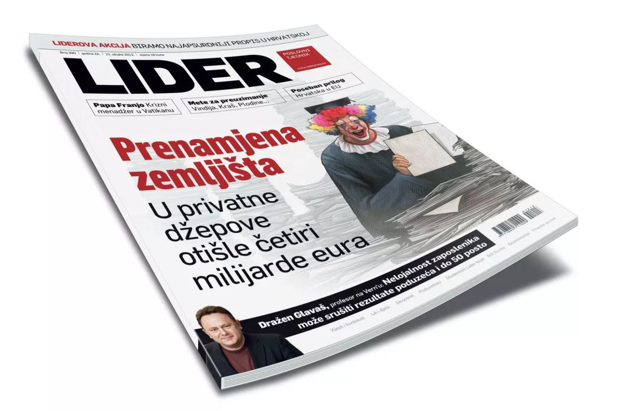 U privatne džepove otišle četiri milijarde eura