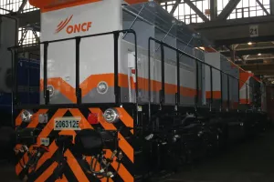 Gredelj Maroku ispostavio račun od 400.000 eura po lokomotivi