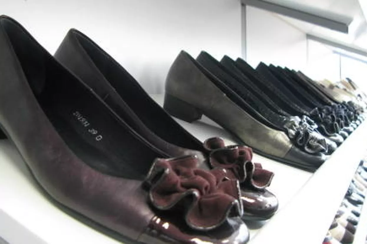 Hrvatski Osimpex kupuje slovensku tvornicu obuće Peko