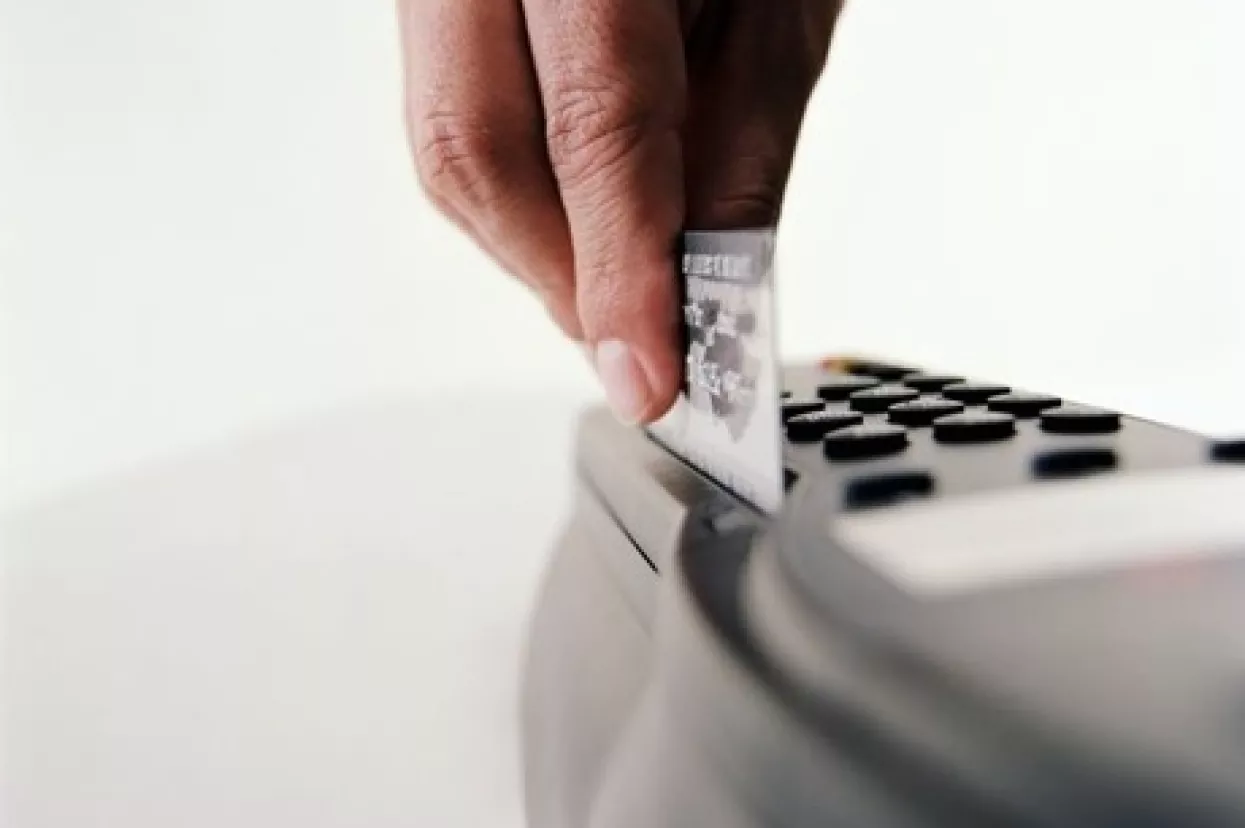 Uveli karticu na 'punjenje'