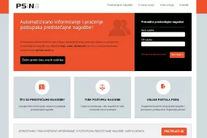 Platite i pratite svoje dužnike