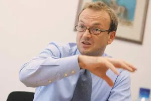 Boštjan Jazbec novi guverner slovenske središnje banke