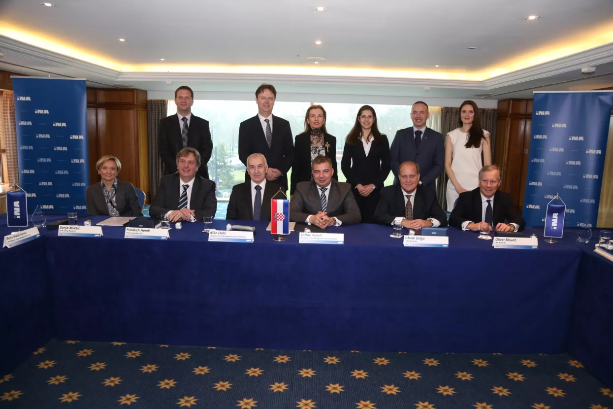 Ina dobila revolving kredit od 400 milijuna dolara