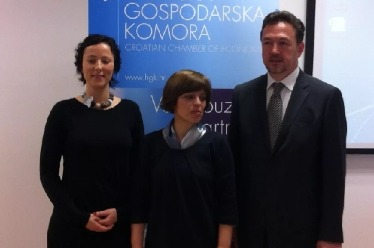 Zajednica poslovnih savjetnika dobila predsjednicu