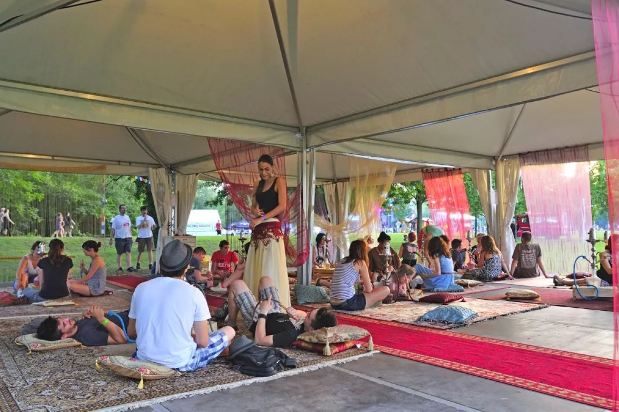 Zbog INmusic-a povećan broj hotelskih rezervacija